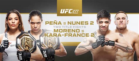 UFC 277 Odds: Pena vs. Nunes 2 Odds & Betting Lines .